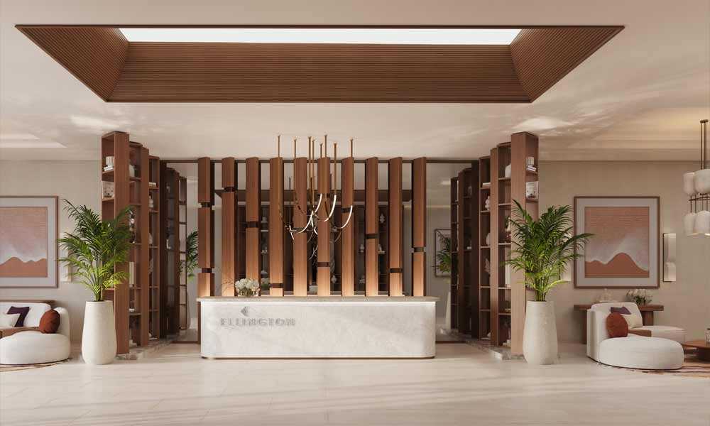 Belgrove Residences - Reception